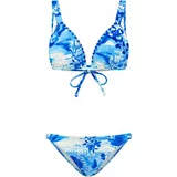 Shiwi Bikini 'BINDI ' plava / bijela