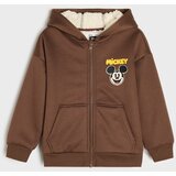 Sinsay Majica s kapuljačom na patentni zatvarač Mickey Mouse | shoptok.hr