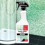 čistač tuš kabina 750 ml