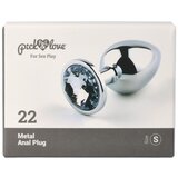 Pick&Love Analni Čep No.22 Small | Shoptok.si