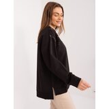 FANCY Blouse-FA-BZ-9292.39X-black | Shoptok.si