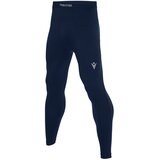Macron Muške Performance duge pantalone, Teget | Eponuda.com