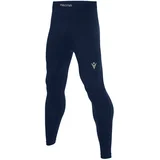 Muške Performance duge pantalone, Teget
