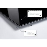 WALLXPERT Dekorativno farbanje kaljenog stakla UV 652 70 x 100 | Eponuda.com