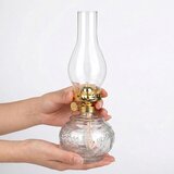 Brilagi Petrolejska lampa MERLIN prozirna | Eponuda.com