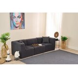 Atelier Del Sofa sofa sa 3 sedišta raks anthracite | Eponuda.com