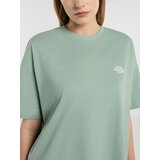 Dickies Majica 'Summerdale' zelena | Shoptok.si