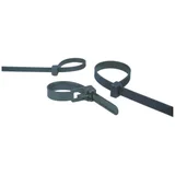 97636-100 w 370x7,6 vezice 370 mm 7.6 mm crna otpuštena 100 st.