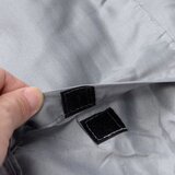  Spavaća vreća za 2 osobe XL spavaća vreća s 2 jastuka, dim. 220 x 150 cm | shoptok.hr