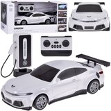  Automobil + stanica za punjenje Električni automobil sa svjetlima u boji RC0687 | shoptok.hr