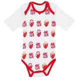 Crvena Zvezda Patern vel. 80 4003126-Bodi kratak rukav | ePonuda.com