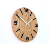  Zidni sat arabic crni | shoptok.hr