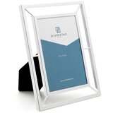 Zilverstad Metalni stojeći/viseći okvir u srebrnoj boji 13x18 cm Prisma – Cijene