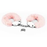 Lovetoy metalne lisice sa roze plišom LVTOY00270 Cene'.'