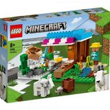 Lego minecraft the bakery ( LE21184 ) Cene