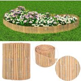 vidaXL Ograda od bambusa 1000 x 30 cm | shoptok.hr
