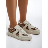 Resti Women's sporty sneakers with a leopard print Big Cat | Shoptok.si