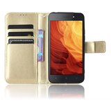 INORCO Za Itel A18 Crazy Horse Texture Wallet Case PU usnjeno stojalo Folio Flip Ovitek za telefon, (22036027) | Shoptok.si