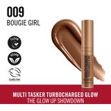 Rimmel London Multi-Tasker Turbocharged Glow tekoči osvetljevalec odtenek 009 Bougie Girl 10 ml | Shoptok.si