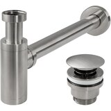 Rea sifon brush nickle inox | Shoptok.si