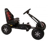  Dječji Volare Racer karting crni Cijene