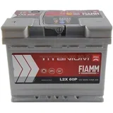 akumulator 12V 60Ah 540A TITANIUM PRO 36 desno+