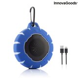 InnovaGoods Plavajoči bluetooth zvočnik z LED lučko, prostoročno telefoniranje, (20636223) | Shoptok.si