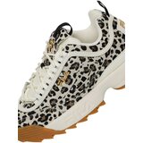 Fila Nizke superge 'Dispurtor' brokat / črna / bela | Shoptok.si