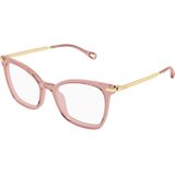 Chloe CH0360O 003 ONE SIZE (53) Roza/Kristalna | Shoptok.si