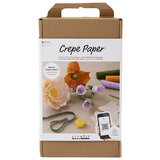 Artmie Set za izradu cvijeća od krep papira | shoptok.hr