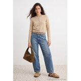 TRENDYOLMILLA Trendyol ženska jakna Twoaw25Hi00049, bež | Eponuda.com