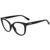 Love Moschino MOL635 807 ONE SIZE (52) Črna/Kristalna | Shoptok.si