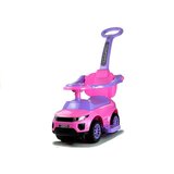  614W Toddlers Ride On Push Along with Parent Handle - Pink | shoptok.hr