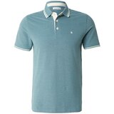 Jack & Jones Majica 'JJEPAULOS' dimno modra Cene