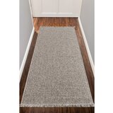 Conceptum Hypnose vlora 4766 grey hall carpet (160 x 300)