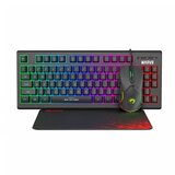 Marvo TASTATURA+MIS+PODLOGA USB LOOT 30 CM310 CRNI SET | ePonuda.com