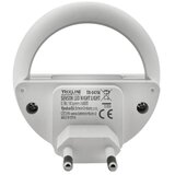  LED noćno svetlo sa senzorom sumraka LED/0,5W/230V belo | Eponuda.com