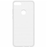 Rivacase huawei original zaščita zadnjega dela za huawei Y6 2018 - prozorna on009381 | Shoptok.si