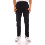 Tommy Hilfiger Hlače Chino / Carrot MW0MW19889 Modra | Shoptok.si