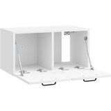  ormar za zid Zidne Bijela visokog sjaja 59,5 x 31 x 30 cm | shoptok.hr