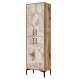 Hanah home Stalak za cipele 60x200x35cm Orah | Eponuda.ba