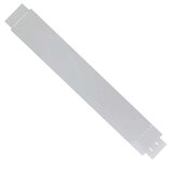  20 fleksibilnih ograj za trato pocinkano jeklo 100x14cm | Shoptok.si
