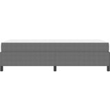  Krevetna konstrukcija Ostalo Svjetlosiva 90 x 190 cm | shoptok.hr