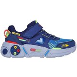 Skechers Nizke superge Gametronix 2.0 Modra Cene