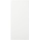 Ormarić s kliznim vratima bijeli 90 x 40 x 90 cm čelični | shoptok.hr