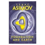 Isaac Asimov - Foundation And Earth
