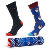 Happy Socks muške čarape lfs box XCCC02-6500 Cene'.'