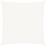  Jedro za zaštitu od sunca 160 g/m² bijelo 2,5 x 2,5 m HDPE | shoptok.hr