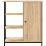  Komoda boja hrasta sonome 70 x 30 x 80 cm od konstruiranog drva | shoptok.hr