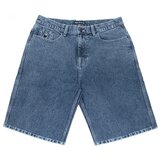 Nonsense Short bigfoot denim Plava | shoptok.hr